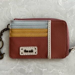 The Sak Iris Card Wallet